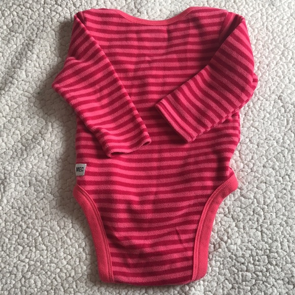 MEC Fleece onesie - Picture 3 of 3